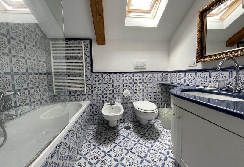 חדר סטנדרט, The Secret Garden Relais