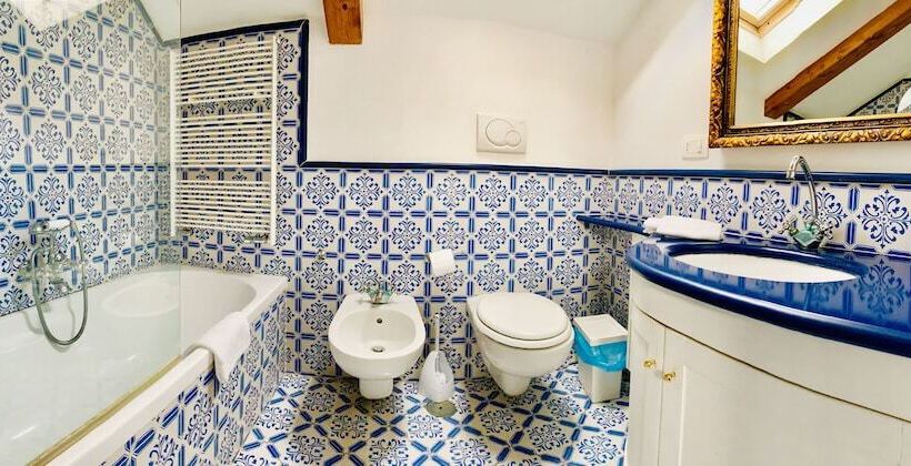 חדר סטנדרט, The Secret Garden Relais