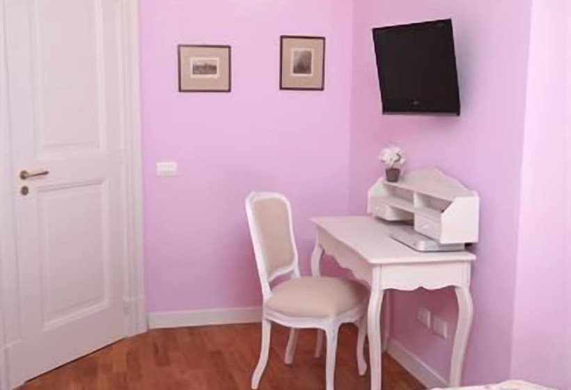 חדר סטנדרט, The Secret Garden Relais