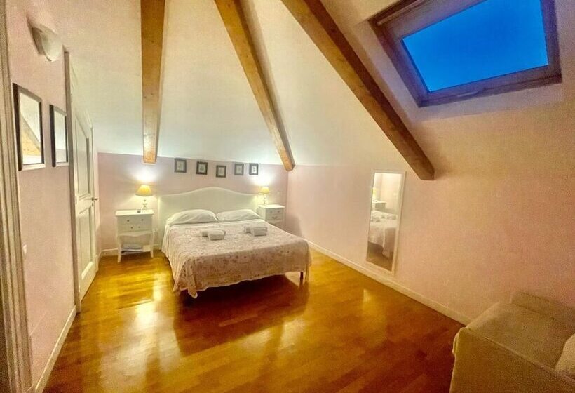 חדר סטנדרט, The Secret Garden Relais