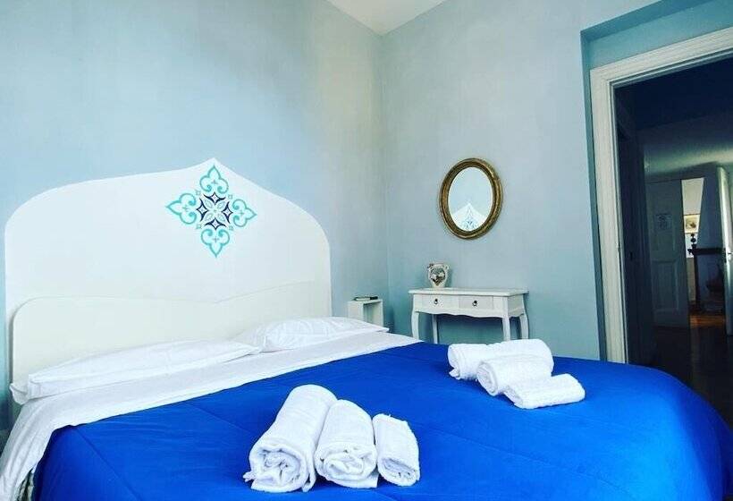 חדר סטנדרט, The Secret Garden Relais