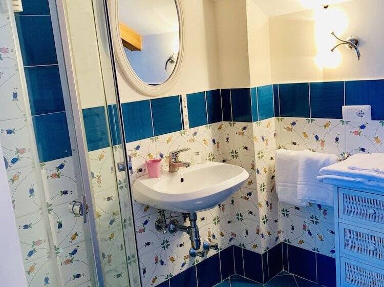 חדר סטנדרט, The Secret Garden Relais