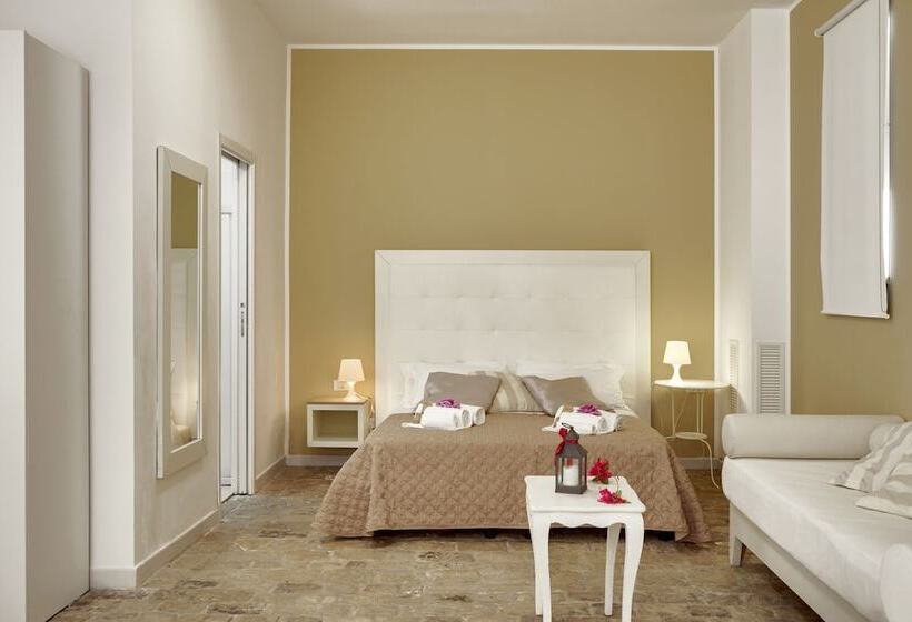 スーペリアールーム, Villa Principe Di Belmonte