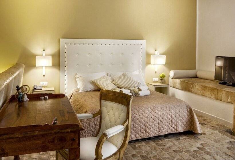 スーペリアールーム, Villa Principe Di Belmonte