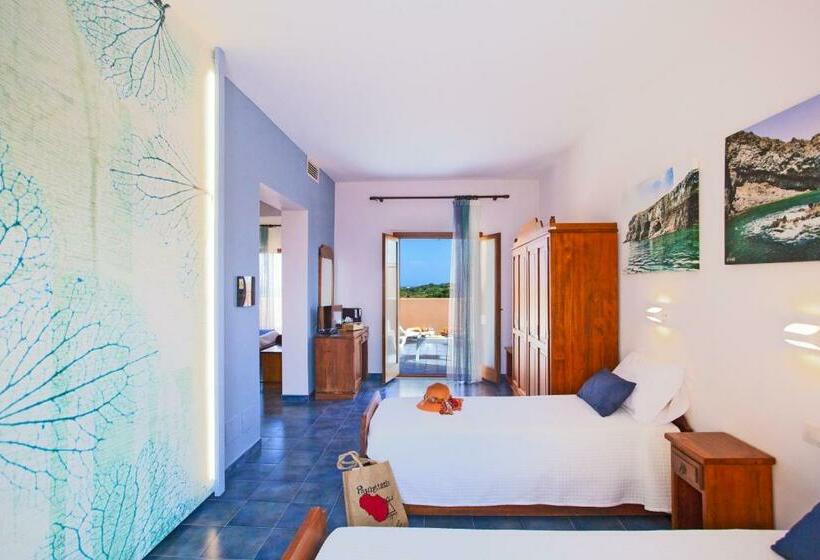 ジュニアスイート, Suvaki Resort