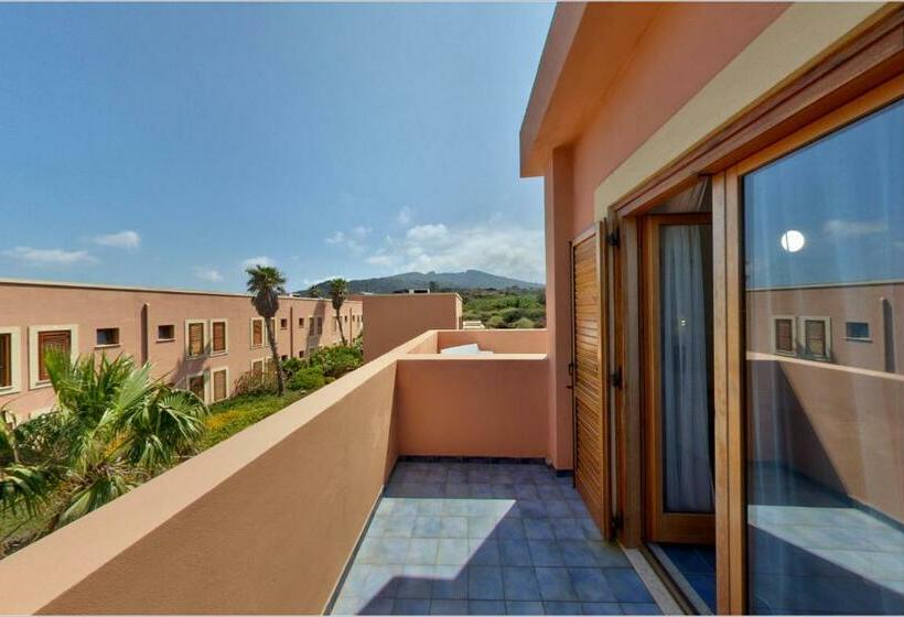 ジュニアスイート, Suvaki Resort