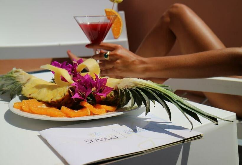 ジュニアスイート, Suvaki Resort