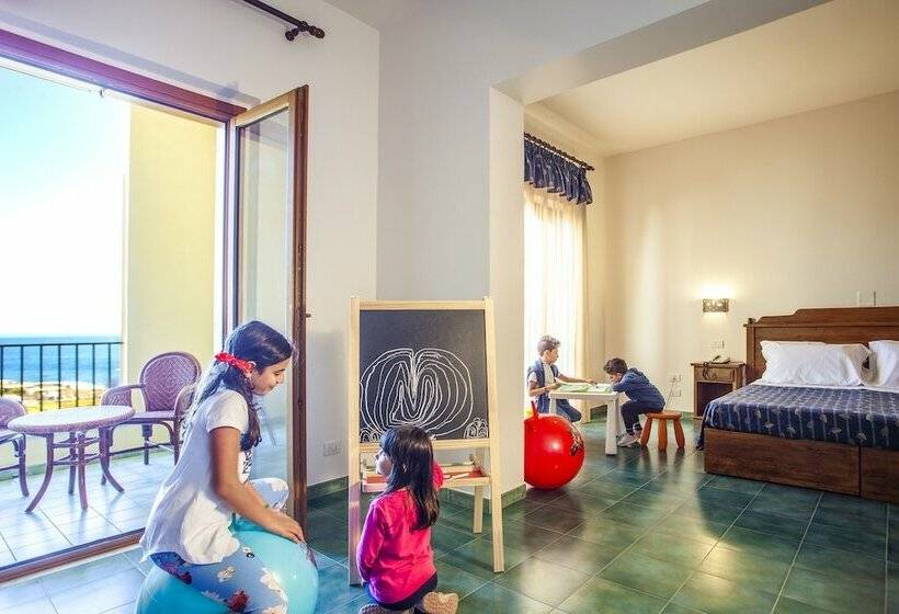 ファミリールーム, Suvaki Resort