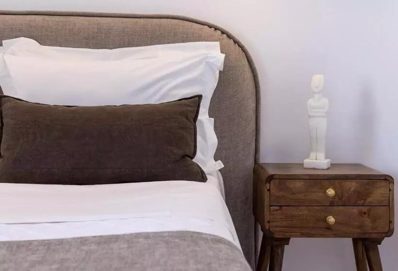 オーシャンビュースーペリアースイート, Lilly Residence All Sea View Suites, Adults Only