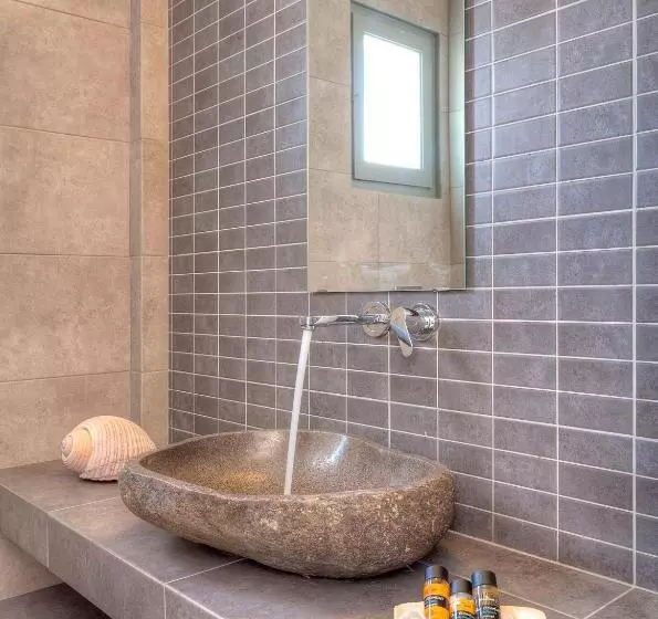 オーシャンビュースーペリアースイート, Lilly Residence All Sea View Suites, Adults Only