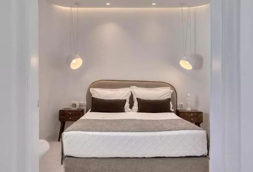 オーシャンビュースーペリアースイート, Lilly Residence All Sea View Suites, Adults Only