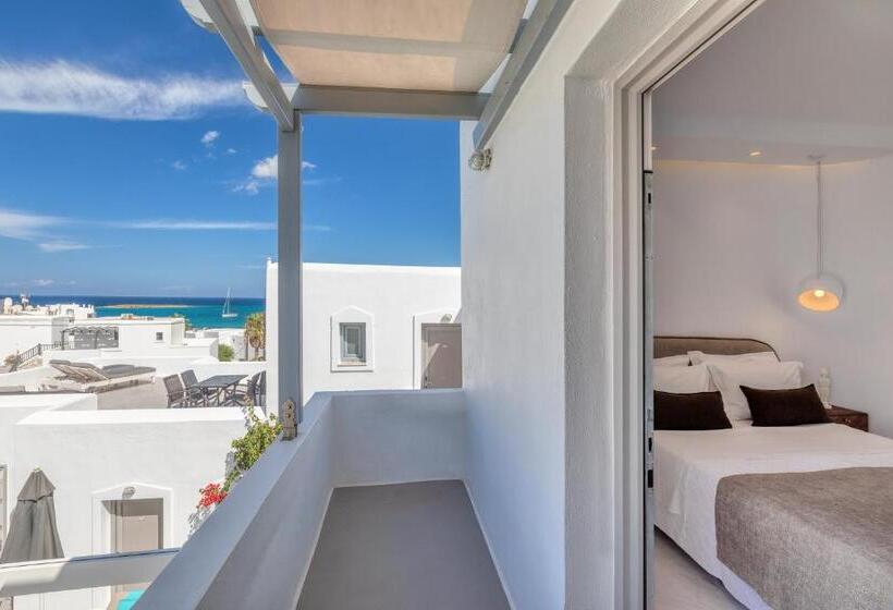 수피리어 스위트 바다 전망, Lilly Residence All Sea View Suites, Adults Only