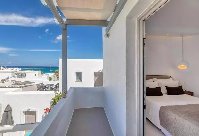 オーシャンビュースーペリアースイート, Lilly Residence All Sea View Suites, Adults Only