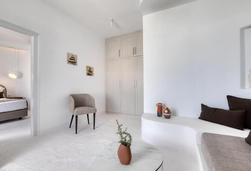 수피리어 스위트 바다 전망, Lilly Residence All Sea View Suites, Adults Only