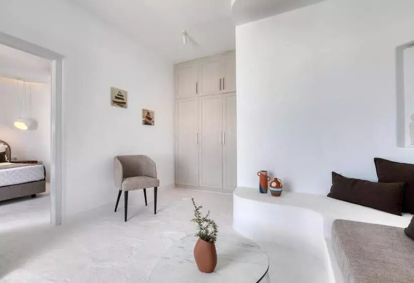 オーシャンビュースーペリアースイート, Lilly Residence All Sea View Suites, Adults Only