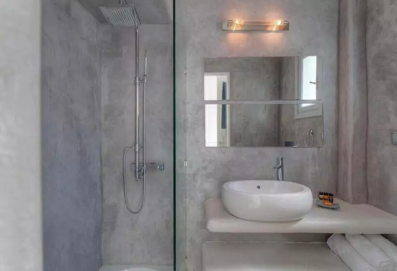 オーシャンビュージュニアスイート, Lilly Residence All Sea View Suites, Adults Only