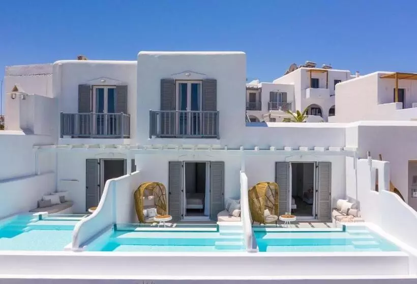 オーシャンビュージュニアスイート, Lilly Residence All Sea View Suites, Adults Only