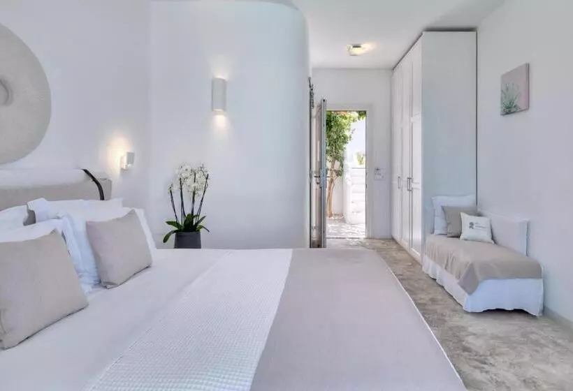 オーシャンビュージュニアスイート, Lilly Residence All Sea View Suites, Adults Only