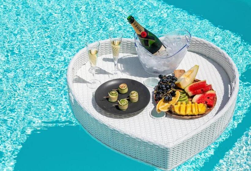 주니어 스위트 바다 전망, Lilly Residence All Sea View Suites, Adults Only