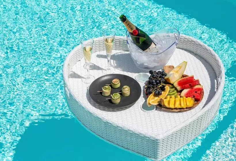 オーシャンビュージュニアスイート, Lilly Residence All Sea View Suites, Adults Only