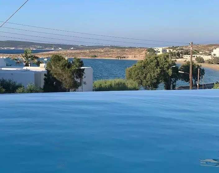 オーシャンビュージュニアスイート, Lilly Residence All Sea View Suites, Adults Only