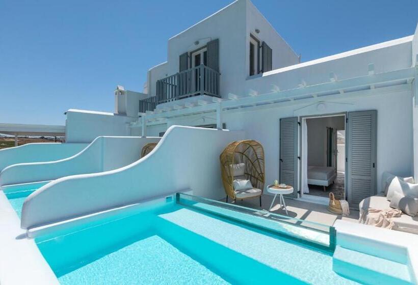 주니어 스위트 바다 전망, Lilly Residence All Sea View Suites, Adults Only