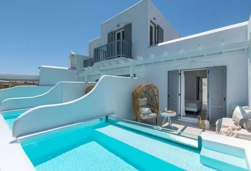 オーシャンビュージュニアスイート, Lilly Residence All Sea View Suites, Adults Only