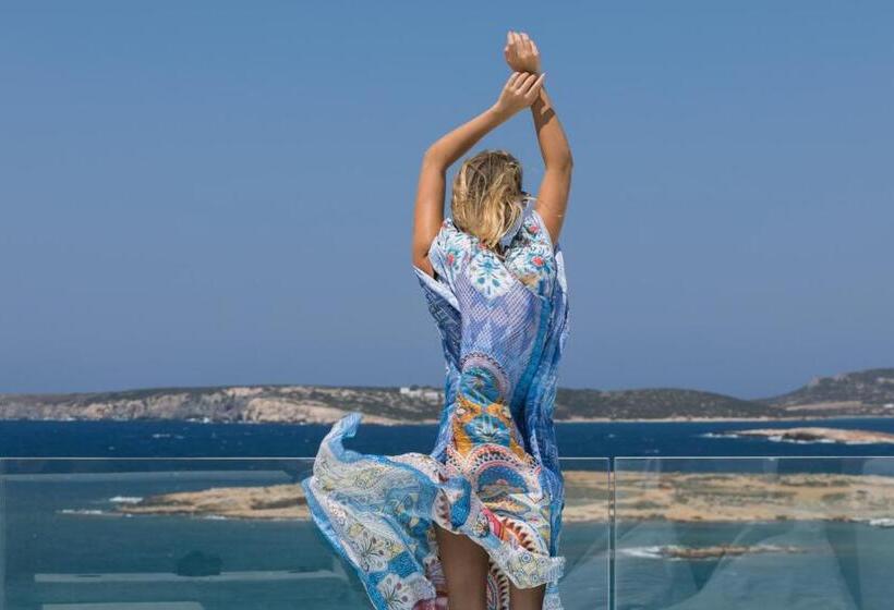 주니어 스위트 바다 전망, Lilly Residence All Sea View Suites, Adults Only