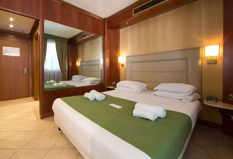 ダブルベッドスタンダードルーム, Best Western Hotel Anthurium