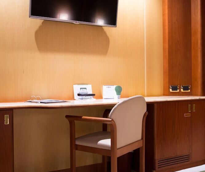 스탠다드 룸 더블 침대, Best Western Hotel Anthurium