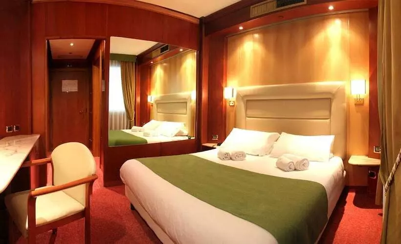 ダブルベッドスタンダードルーム, Best Western Hotel Anthurium