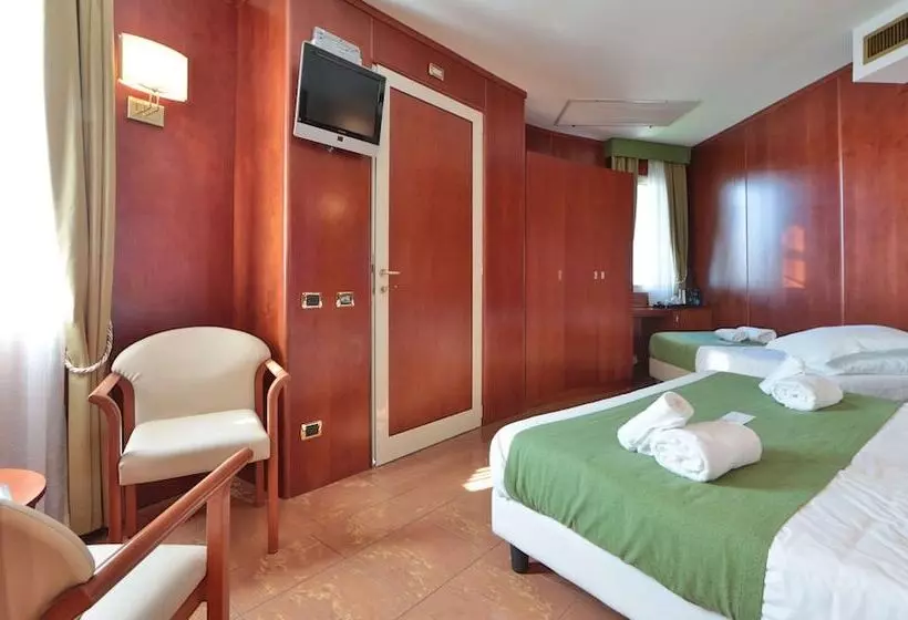 ダブルベッドスタンダードルーム, Best Western Hotel Anthurium