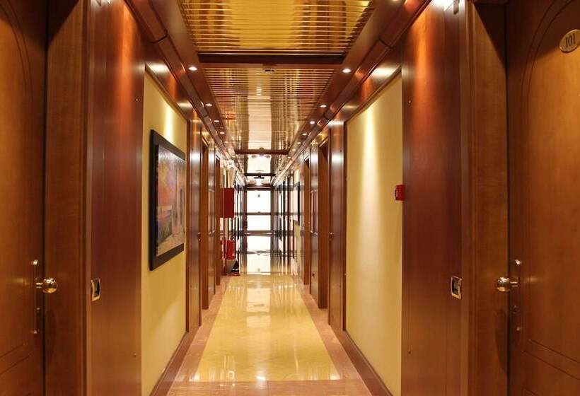 标准间带双人床, Best Western Hotel Anthurium