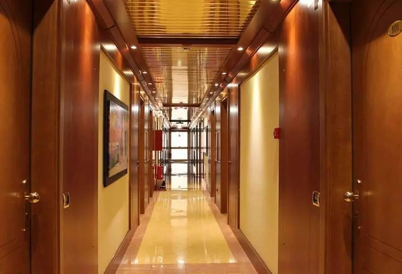 ダブルベッドスタンダードルーム, Best Western Hotel Anthurium