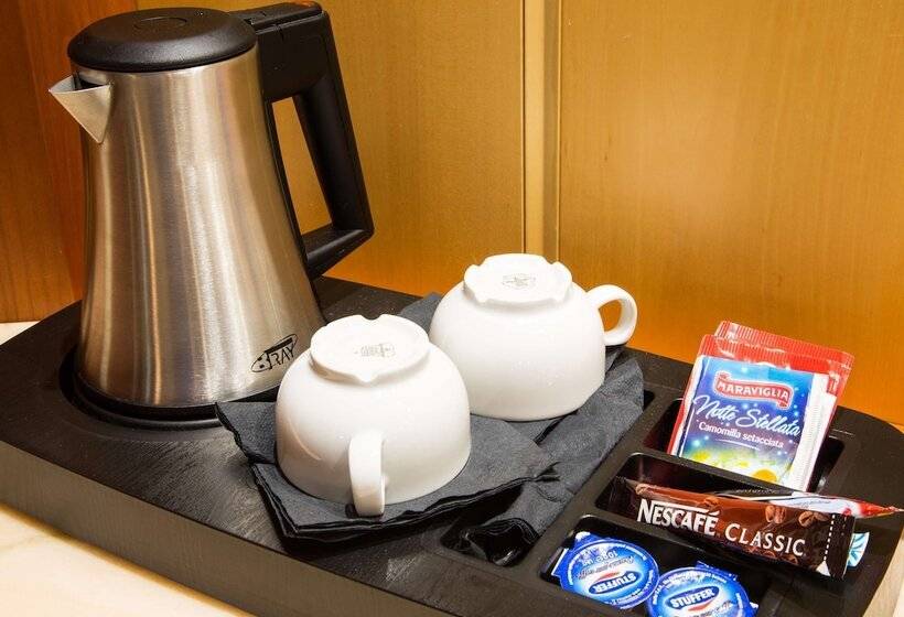 스탠다드 룸 더블 침대, Best Western Hotel Anthurium