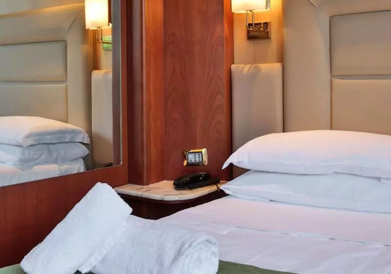 エコノミールーム, Best Western Hotel Anthurium