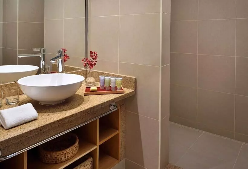 اتاق سوپریور با چشمانداز دریا, Movenpick Resort & Spa Tala Bay Aqaba