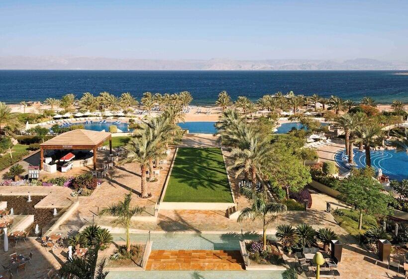 اتاق سوپریور با چشمانداز دریا, Movenpick Resort & Spa Tala Bay Aqaba