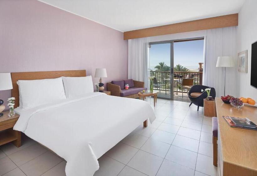 اتاق سوپریور با چشمانداز دریا, Movenpick Resort & Spa Tala Bay Aqaba