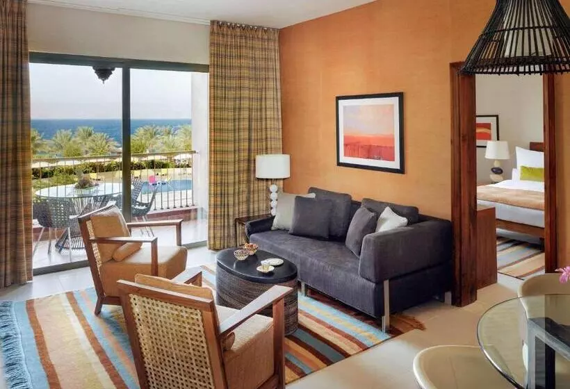 سوئیت با تخت بزرگ, Movenpick Resort & Spa Tala Bay Aqaba