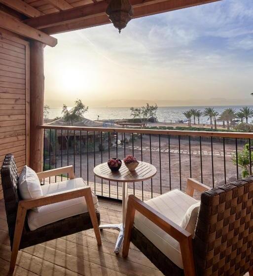 سوئیت با تخت بزرگ, Movenpick Resort & Spa Tala Bay Aqaba