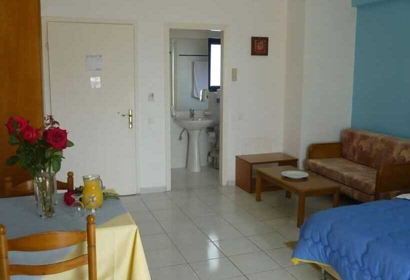 סטודיו סטנדרטי נוף לים, Oasis