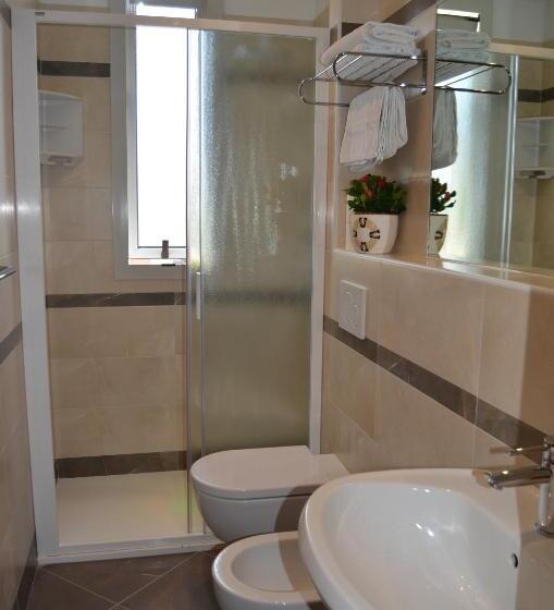 Classic Room, Park Hotel Perù S