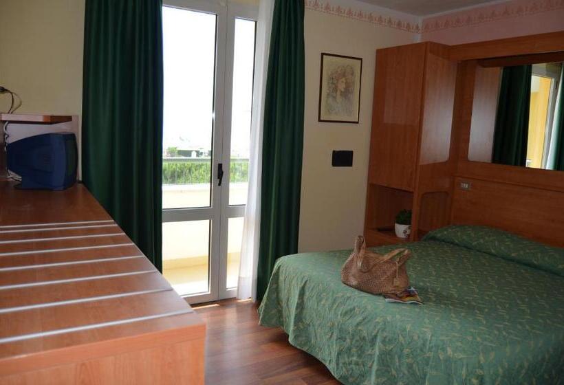 Classic Room, Park Hotel Perù S