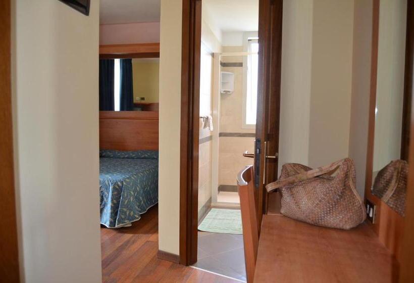 Classic Room, Park Hotel Perù S