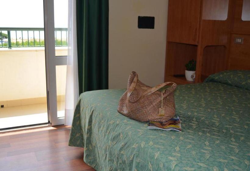 Classic Room, Park Hotel Perù S