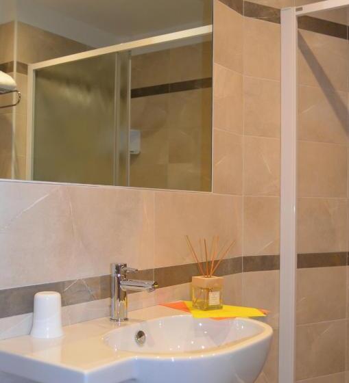 Classic Room, Park Hotel Perù S