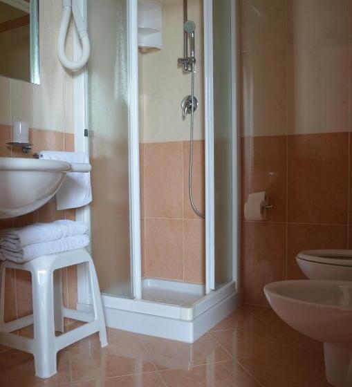 Standard Room, Park Hotel Perù S