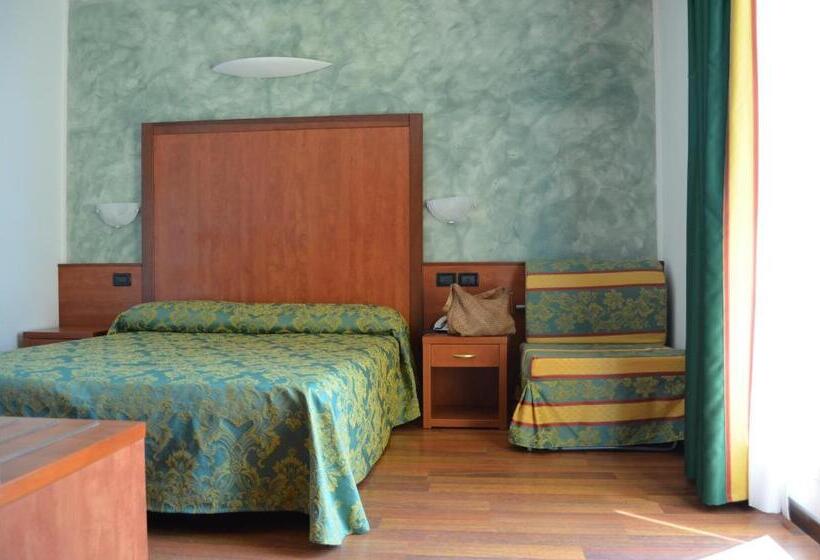 Standard Room, Park Hotel Perù S