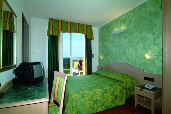 Standard Room, Park Hotel Perù S